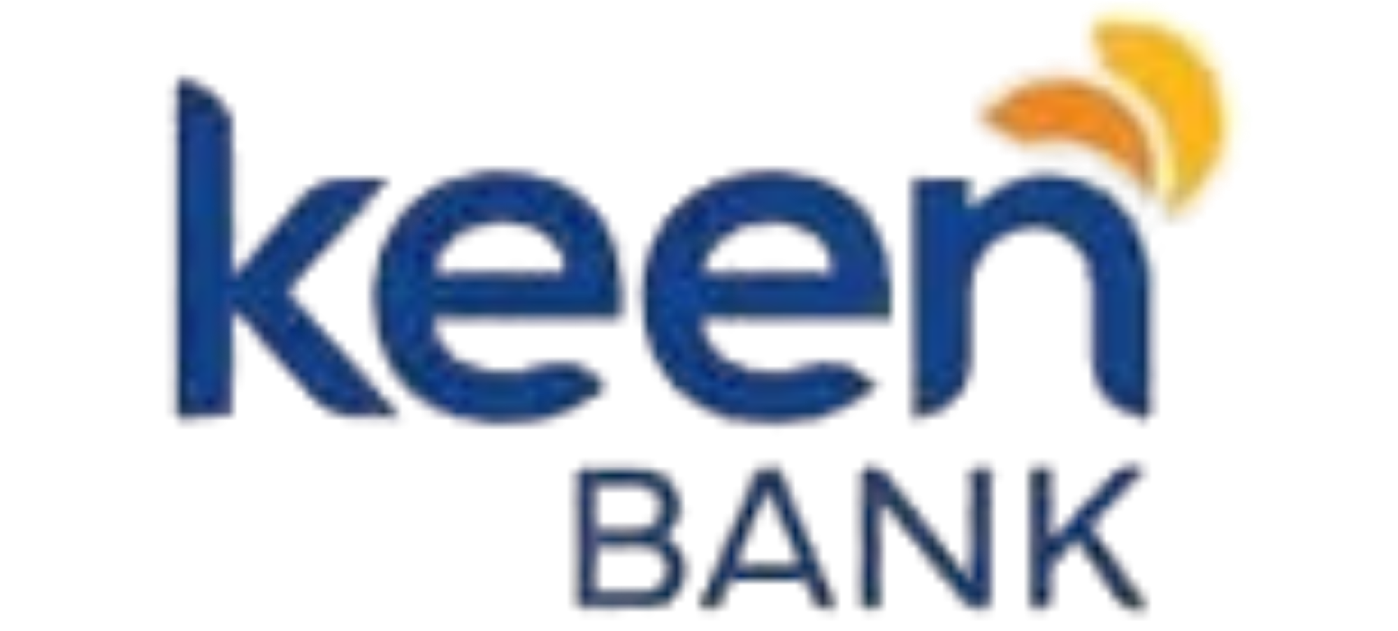 Keen Bank logo