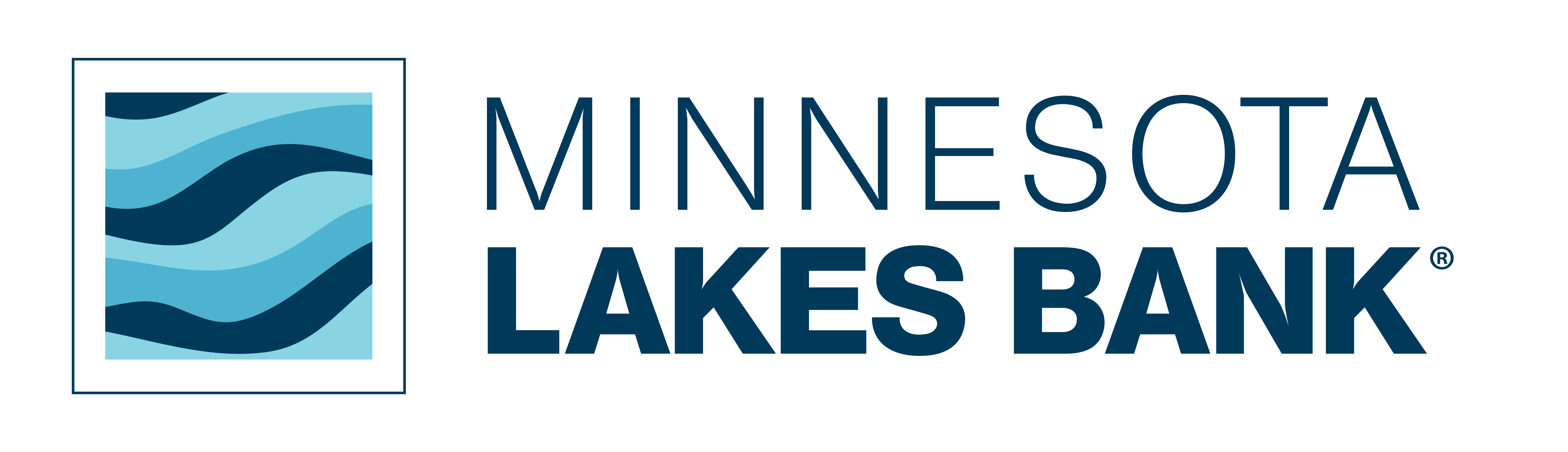 Minnesota Lakes Bank logo