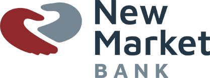 New Market Bank logo