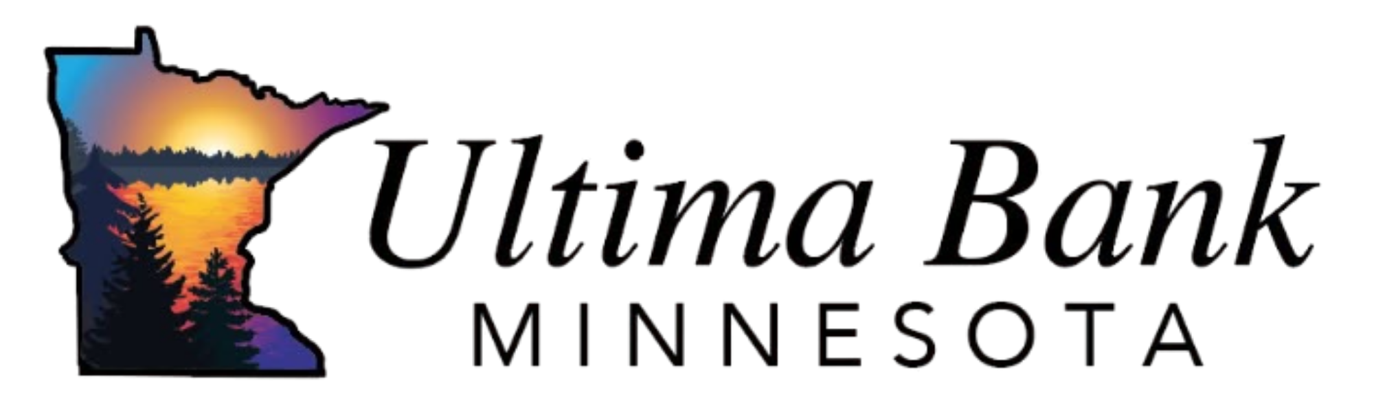 Ultima Bank Minnesota logo
