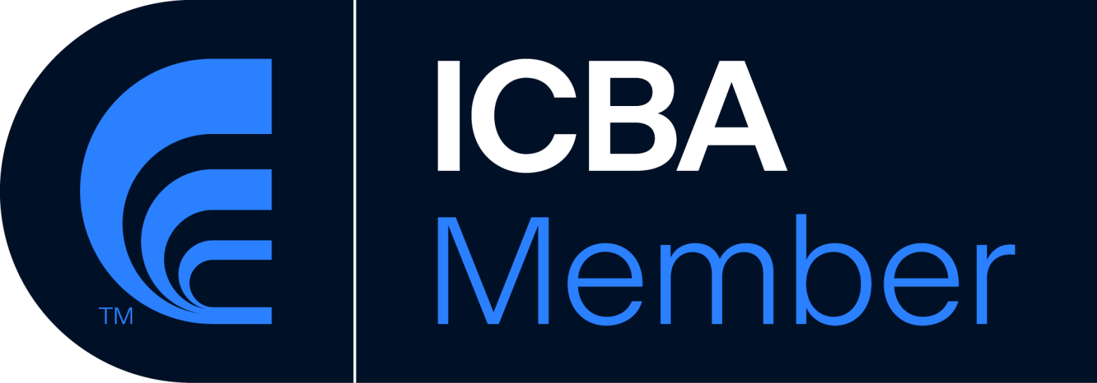 ICBA Member logo