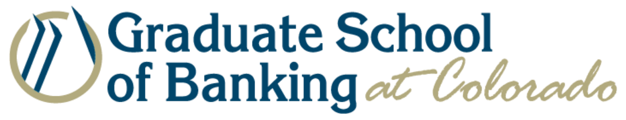 Graduate School of Banking at Colorado logo