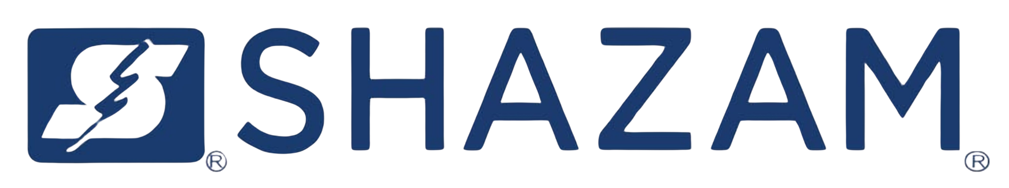 SHAZAM logo