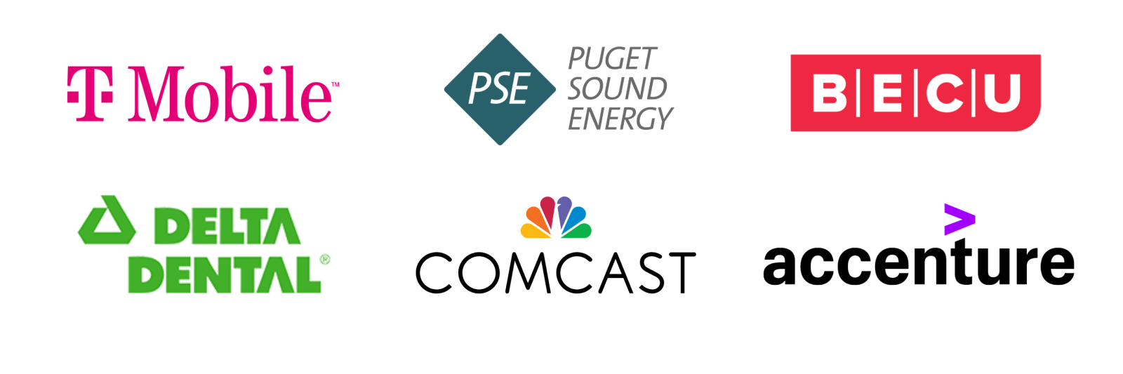2026 ELC Major Sponsors