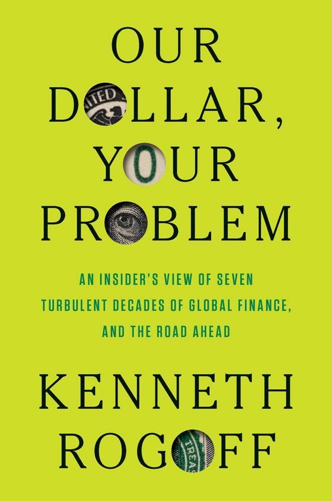 Our Dollar, Your Problem book cover