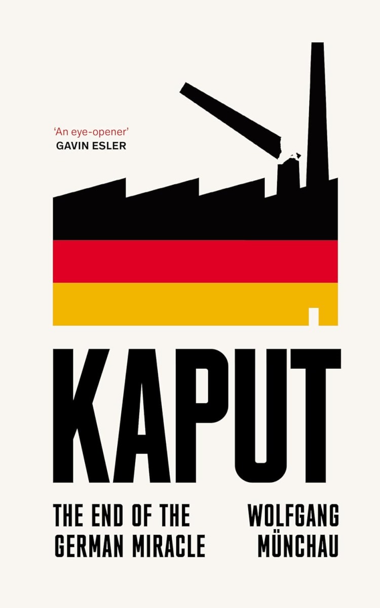 Kaput book cover