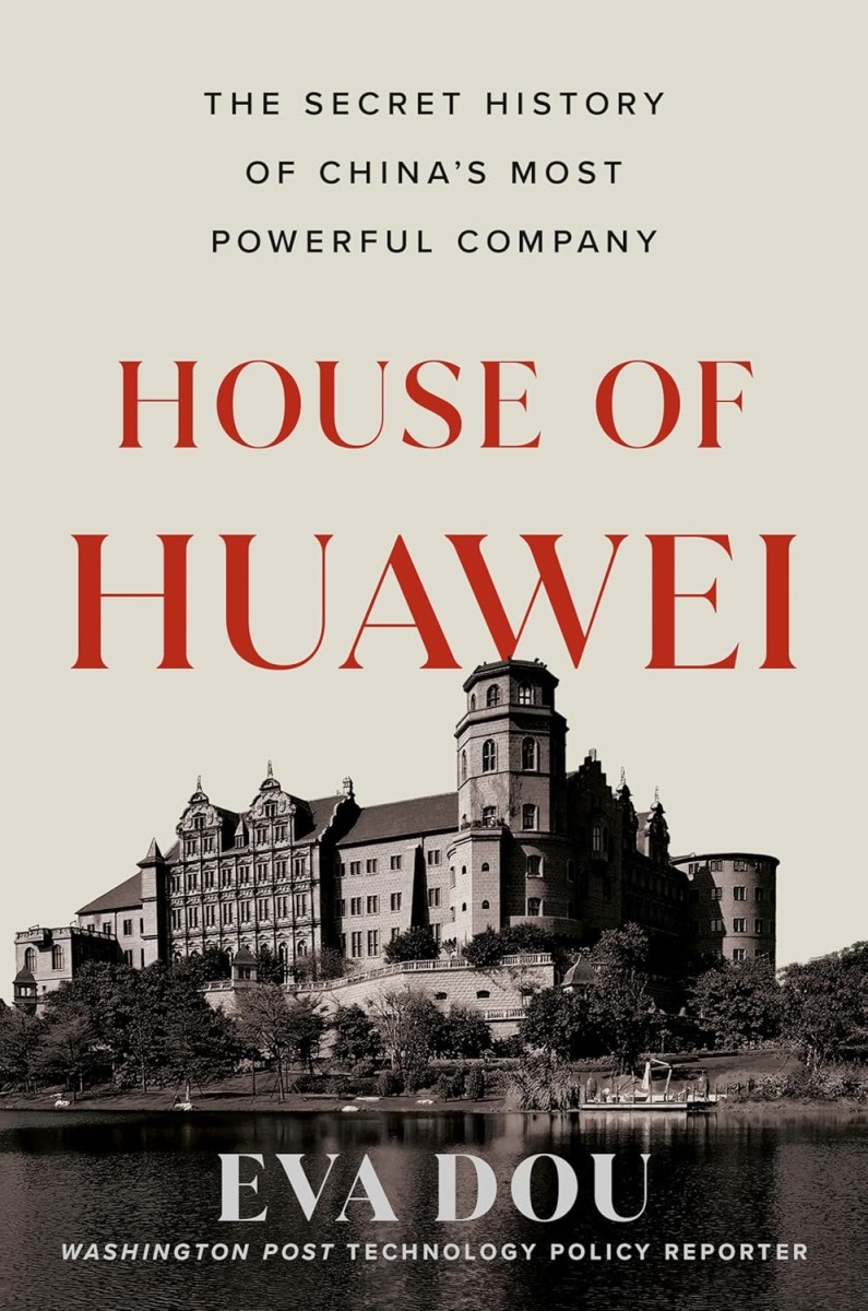 House of Huawei book cover
