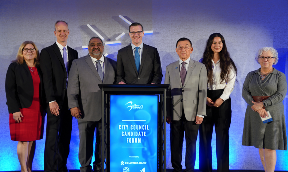 Members visiting Washington D.C. for advocacy meetings