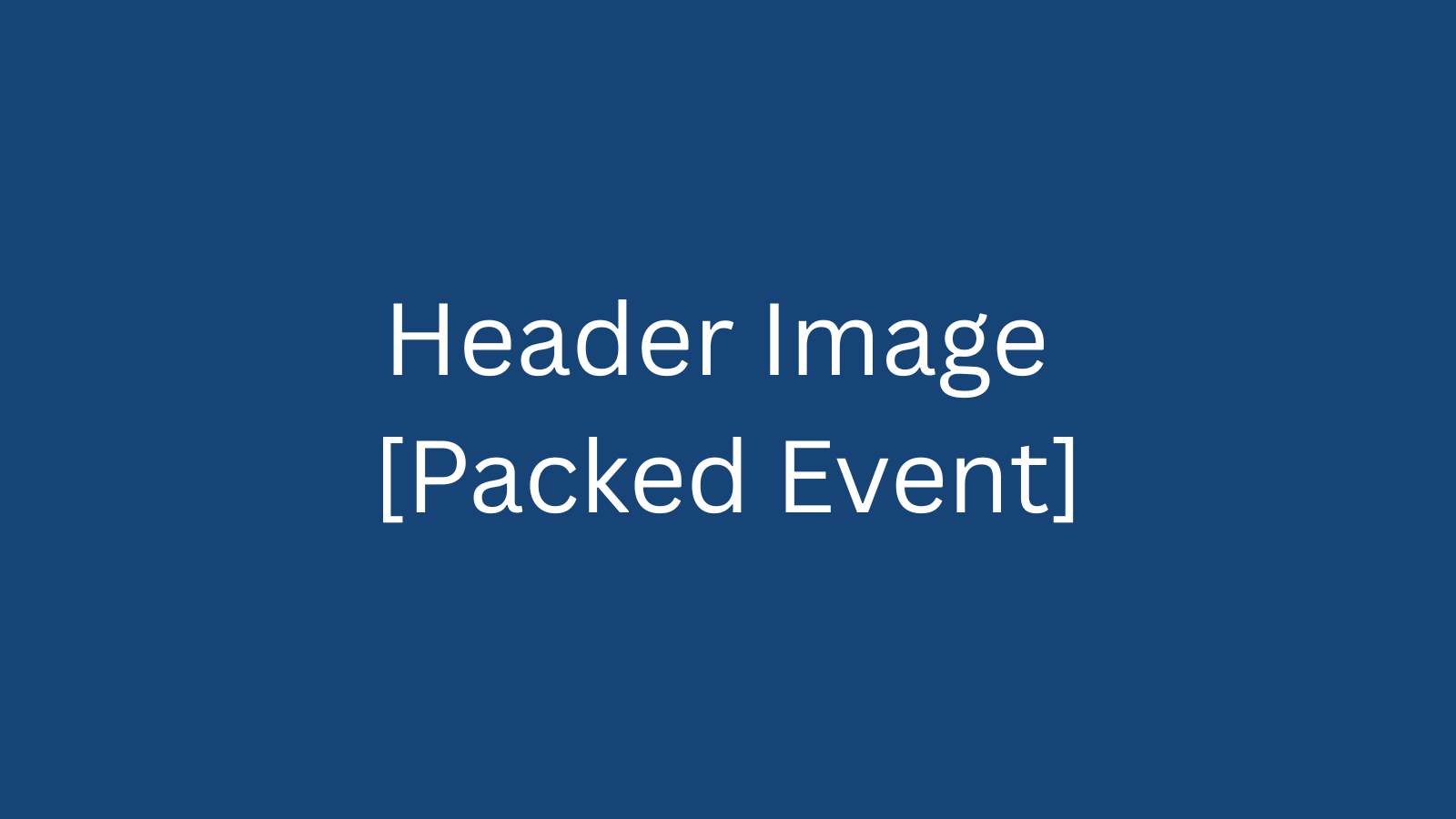 Packed room at a Bellevue Chamber signature summit