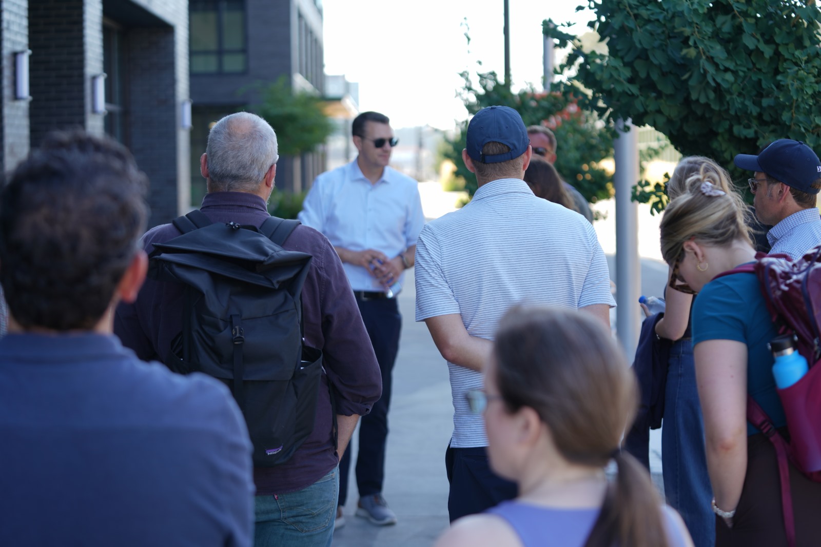 Bel Red Walking Tour