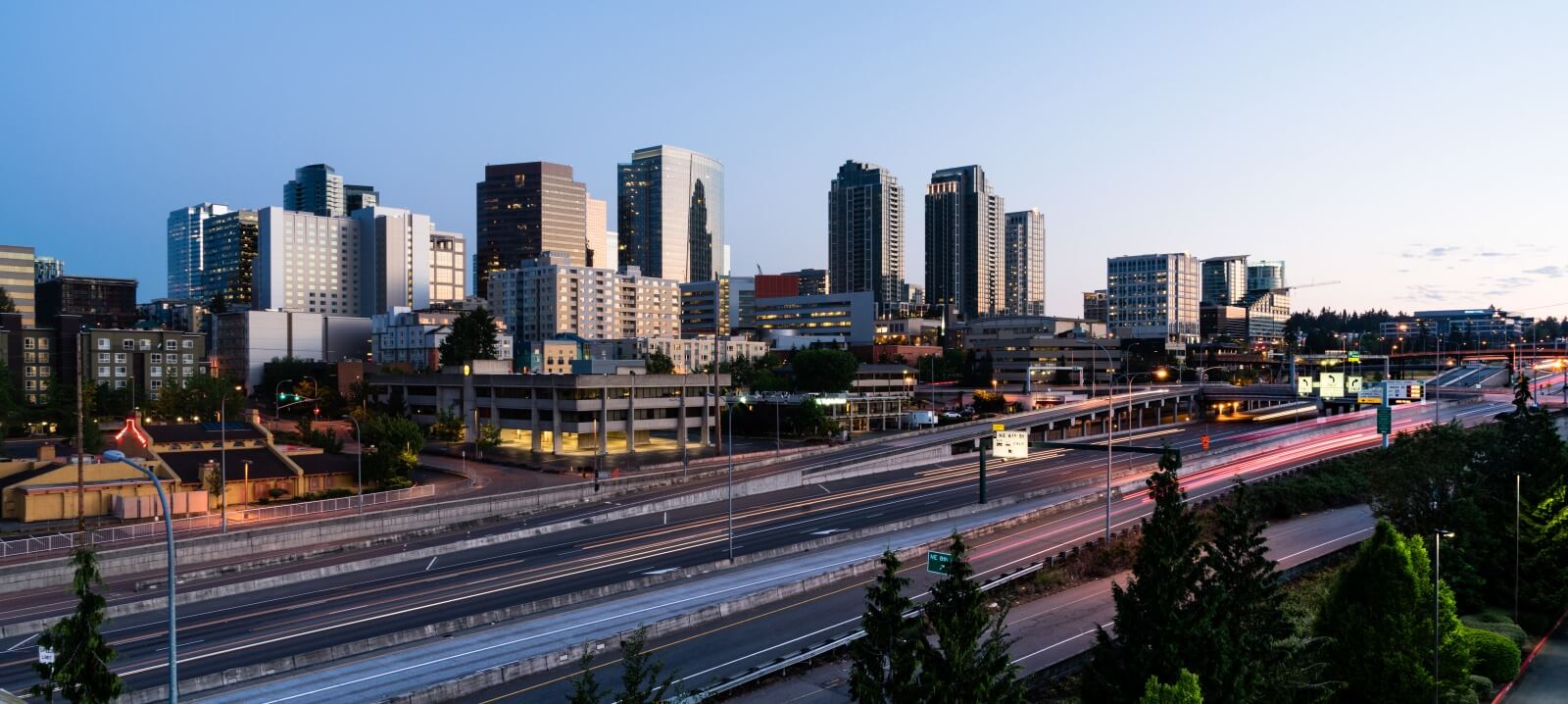 Bellevue Header