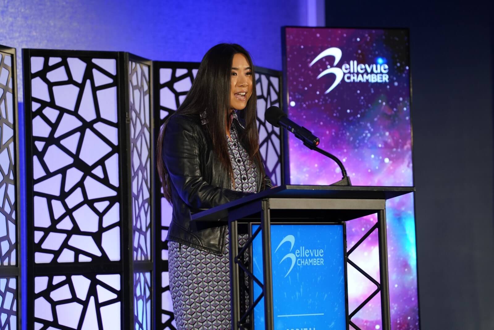 Annual event speaker