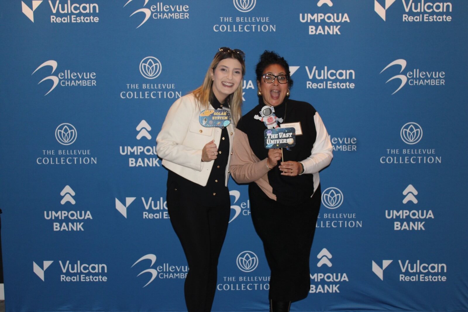 Event photo booth