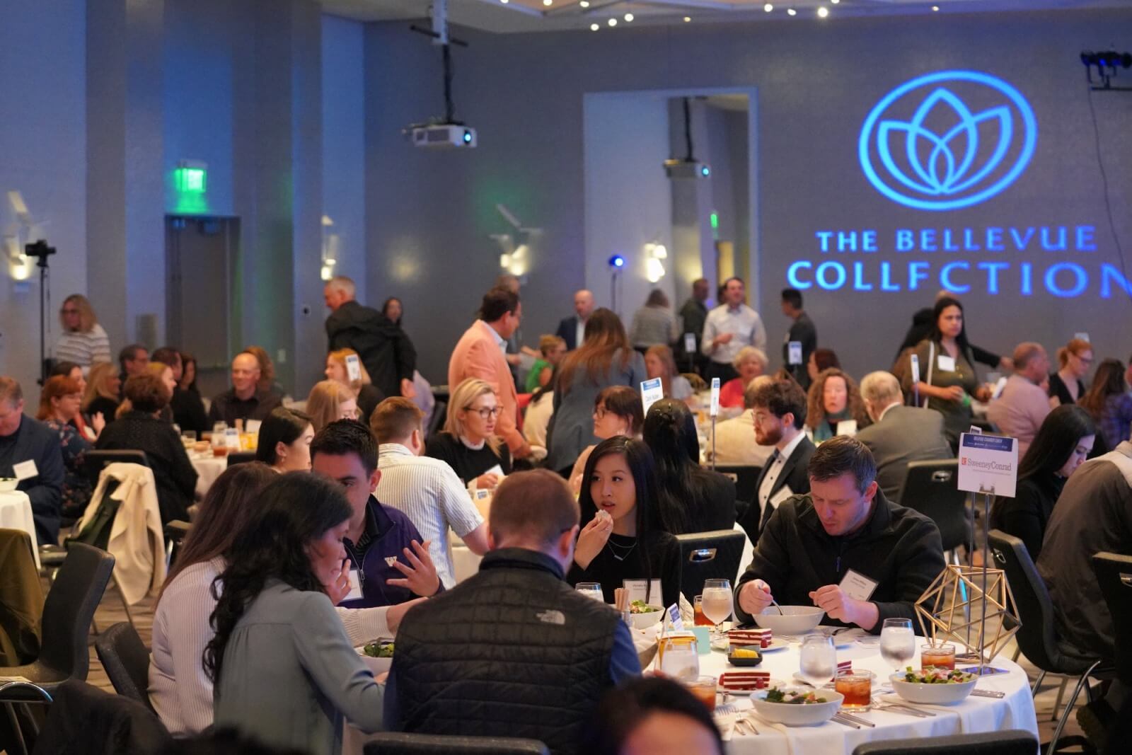 Networking dinner