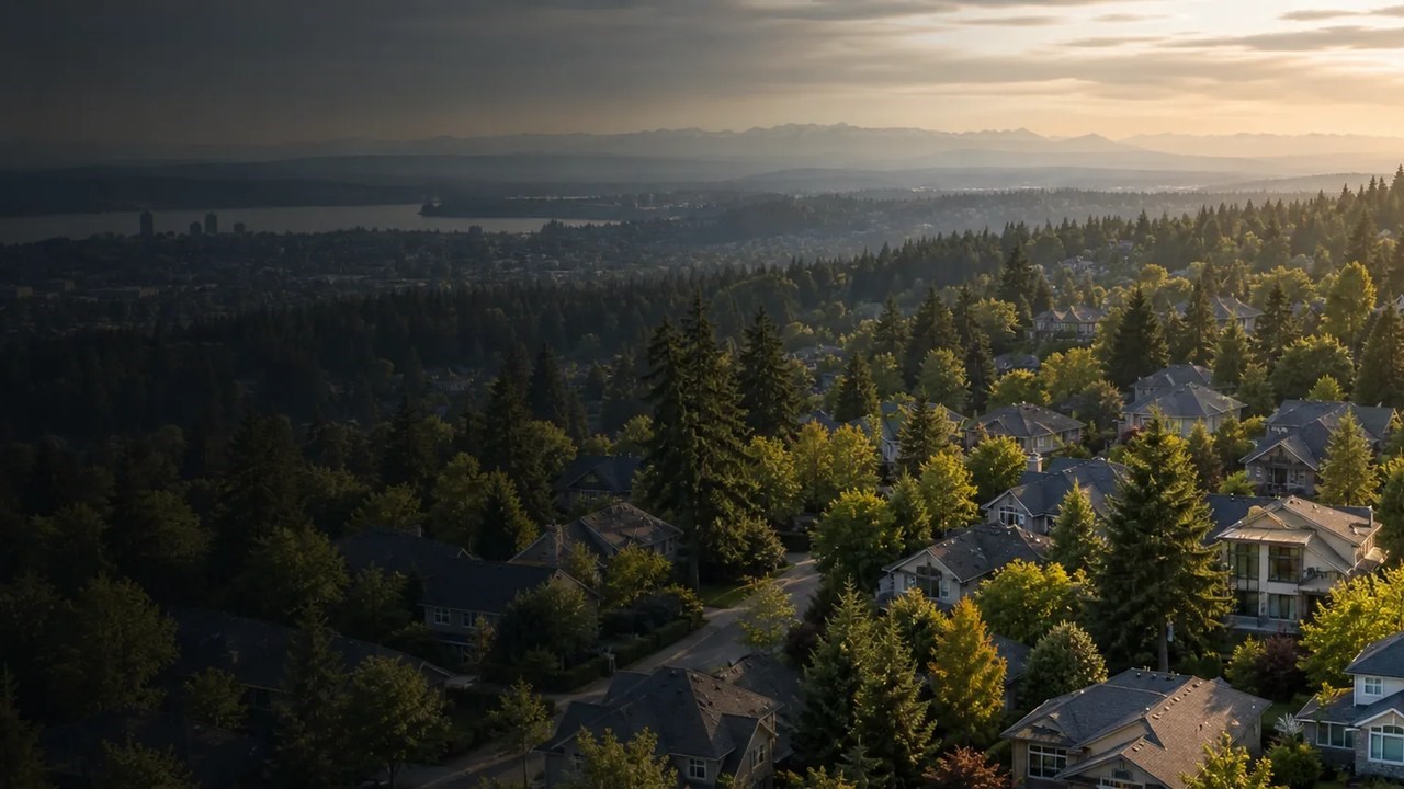 RexMont Real Estate — homes across Bellevue, Seattle, and the Eastside