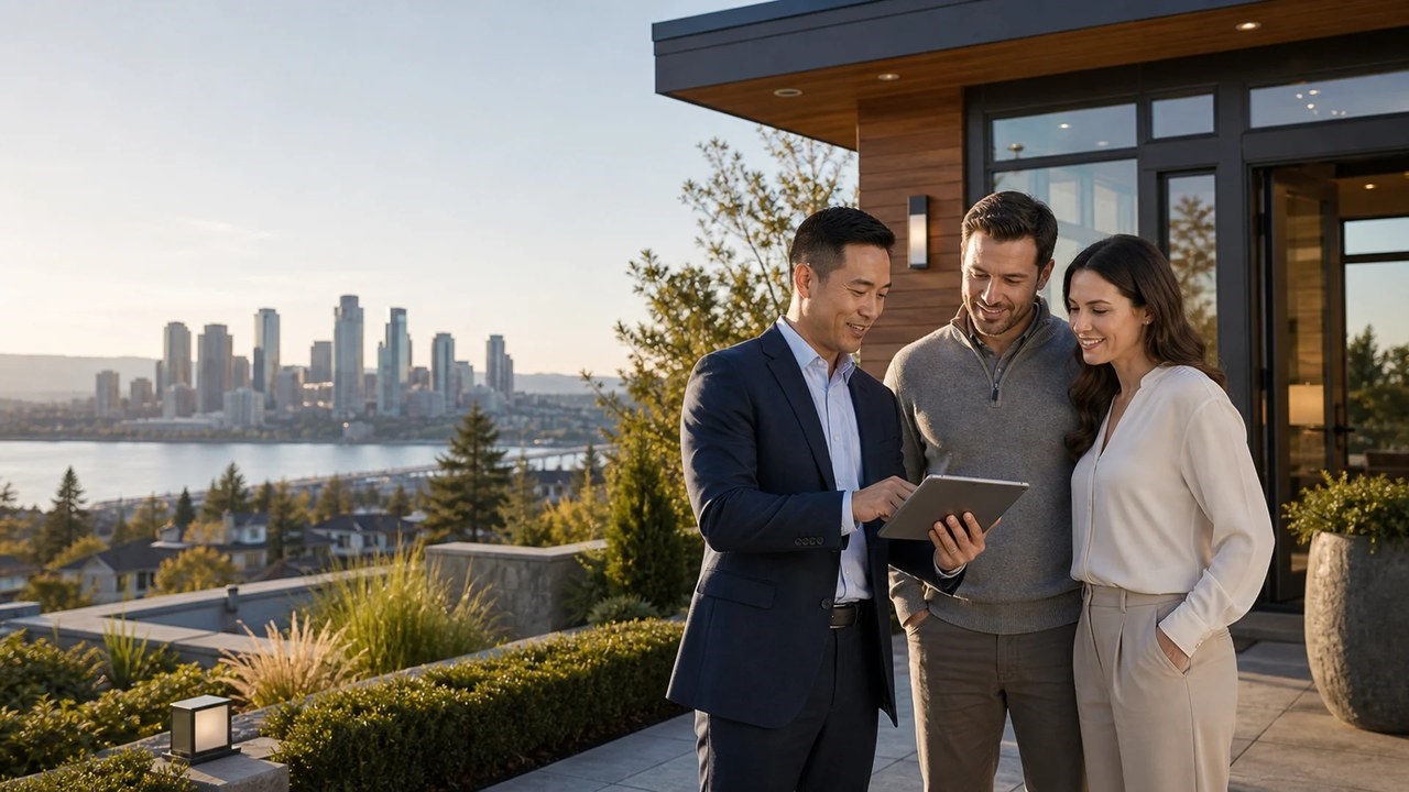 Selling a home in Bellevue with RexMont — pricing, staging, negotiation