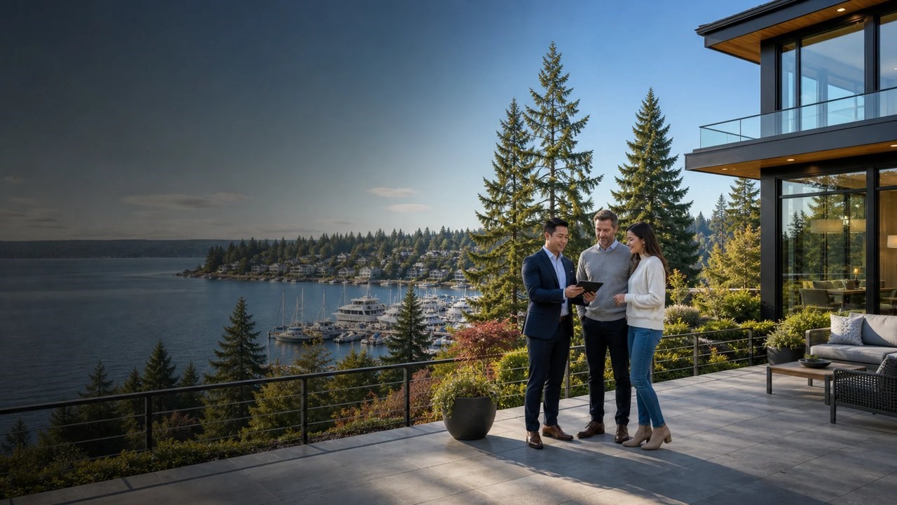 Kirkland and the Eastside — RexMont serves 47 Puget Sound cities