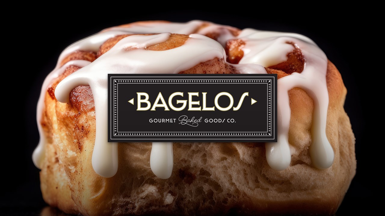 Bagelos Logo