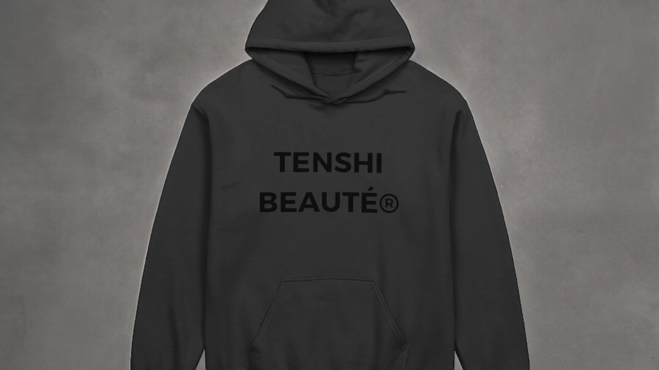 Tenshi Beauté® - Cotton Hoodie