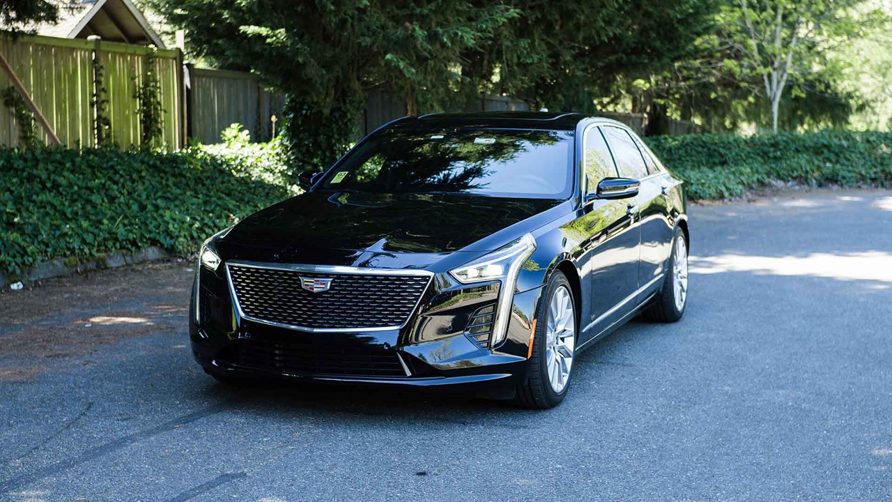Cadillac CT6 Executive Car Service