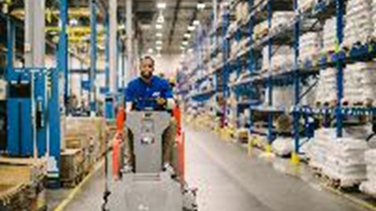 Auto Scrubbing Floors