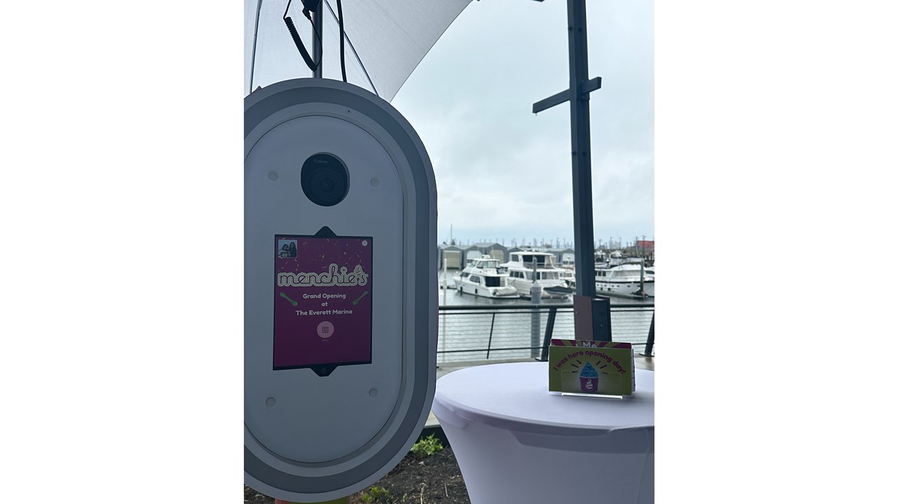 Branded on-screen interface 