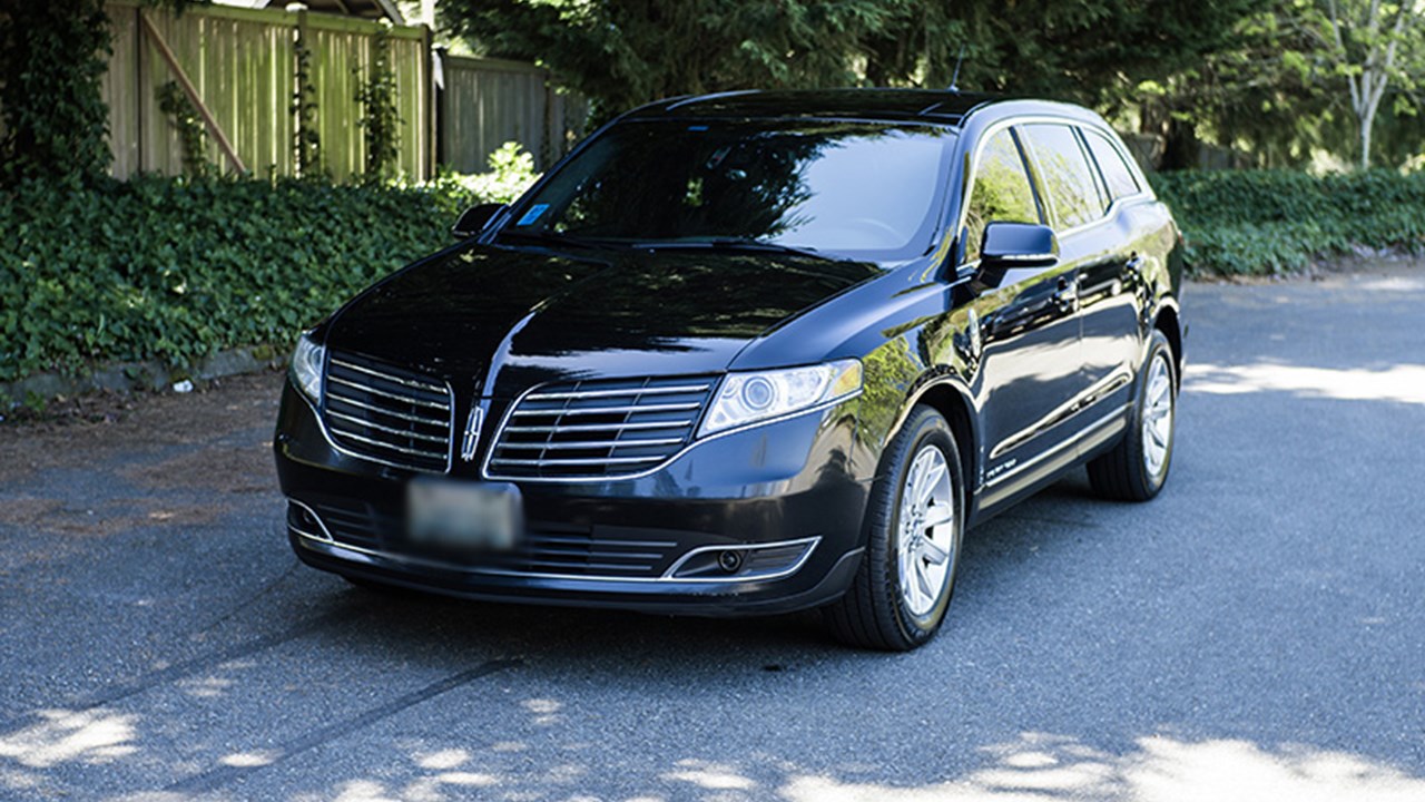 Lincoln MKT - Executive Car Service in Bellevue WA
