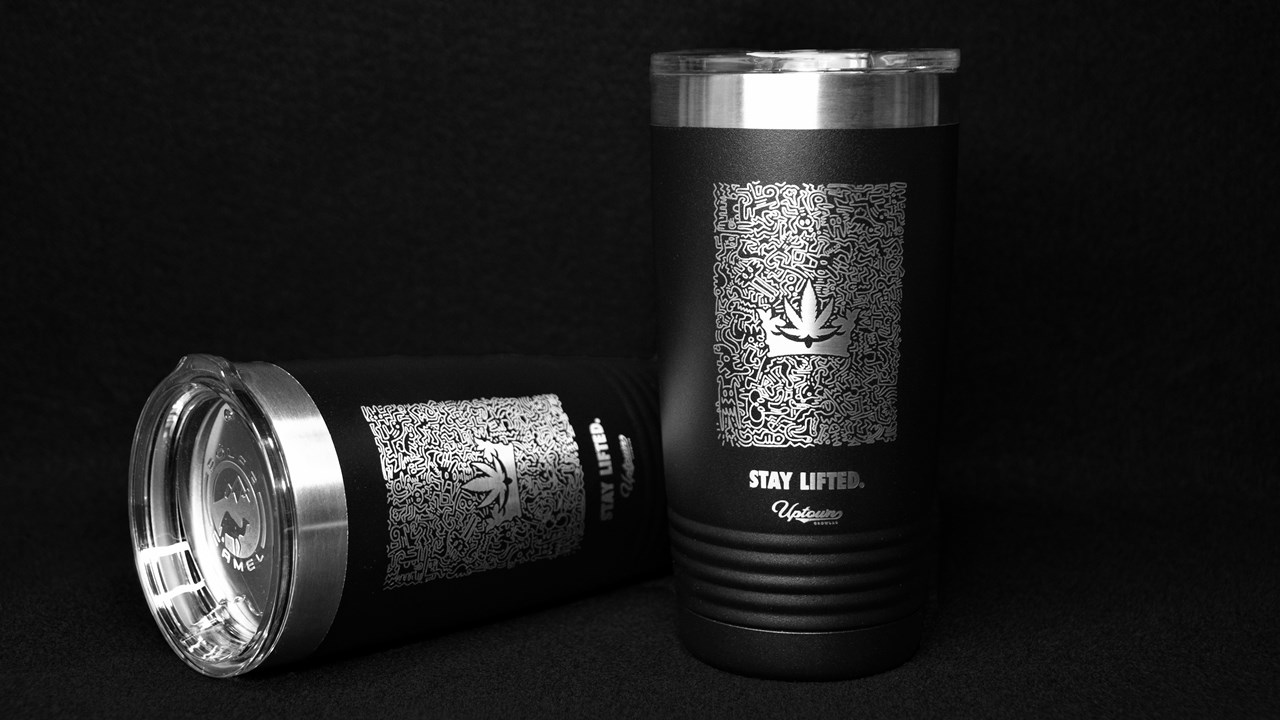 Custom Engraved Mugs - Full Panel