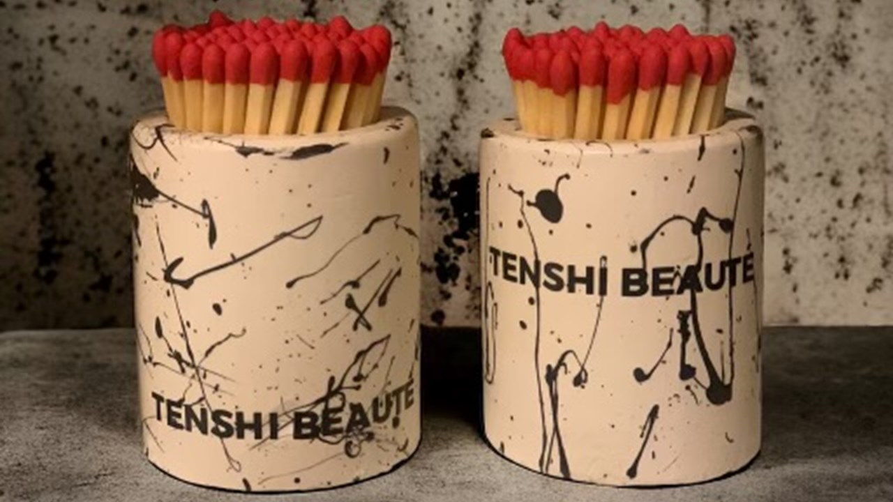 Tenshi Beauté® - Lit Holder