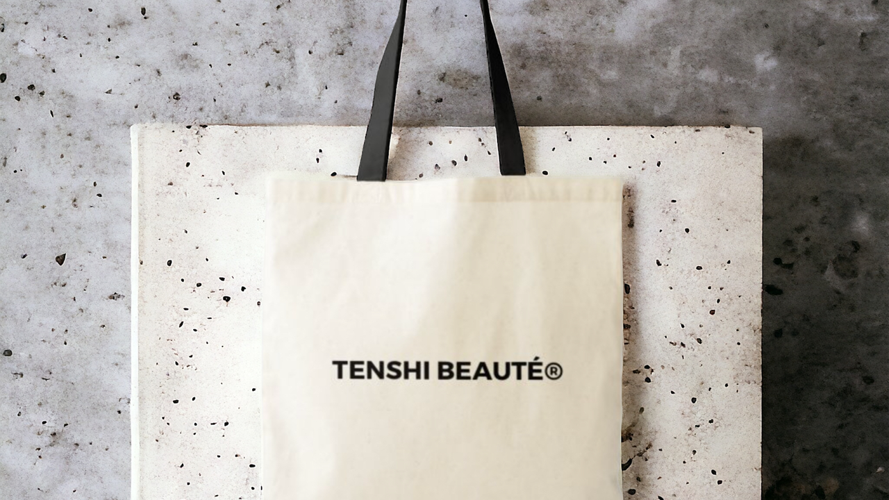 Tenshi Beauté® - Minimal Tote