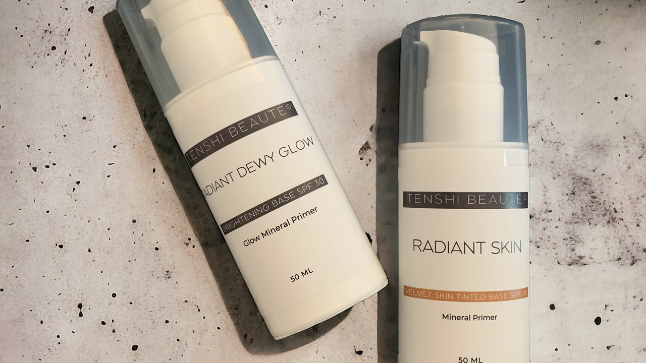 Tenshi Beauté® - Primer Suncare