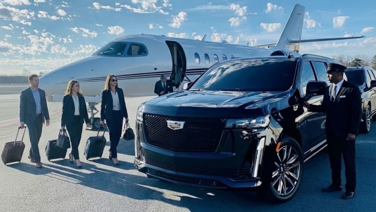 BFO Airport Town Car Service