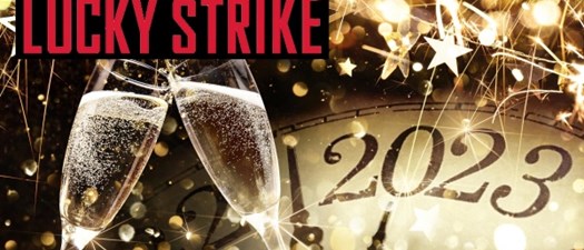 NYE @ Lucky Strike - Families & 21+