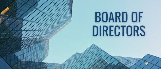 Board Meeting: September 25