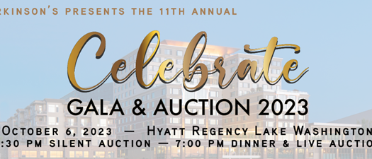 Northwest Parkinson's Foundation's 11th Annual Celebrate Gala & Auction
