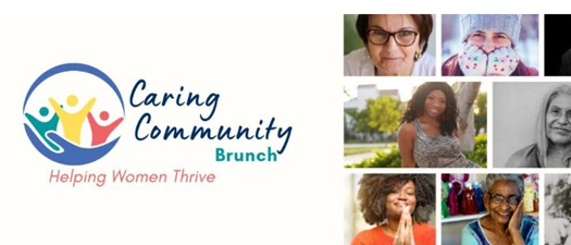  Caring Community Brunch with The Sophia Way