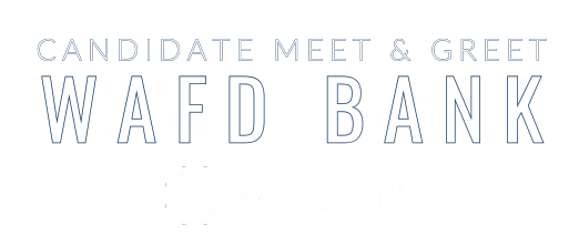 Meet & Greet: City Council Candidates at WaFd Bank