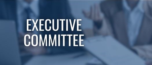 Executive Committee Meeting: October 17