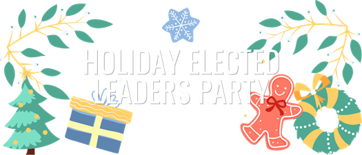 2026 Holiday Elected Leaders Party