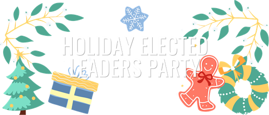 2023 Holiday Elected Leaders Party