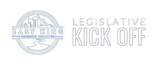 2027 East King Chambers Coalition Legislative Kick Off