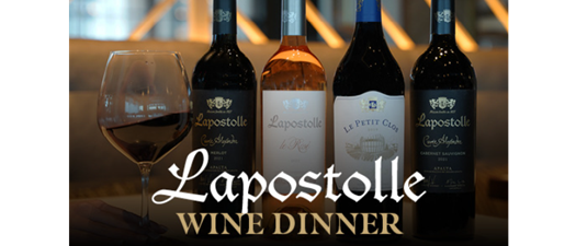 Lapostolle Wine Dinner with Fogo De Chao