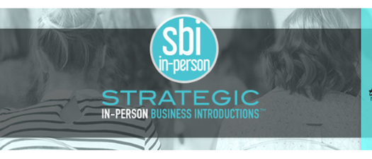 eWomennetwork In-Person Strategic Business Introduction/Mastermind 