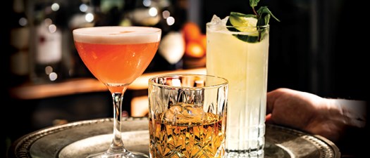 SPRING SHAKE-UP: BAR FOGO PARTY