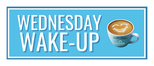 Wednesday Wake Up: March
