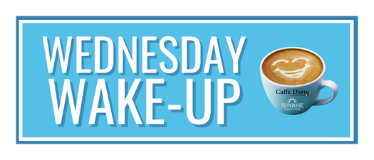 Wednesday Wake Up: November 2nd