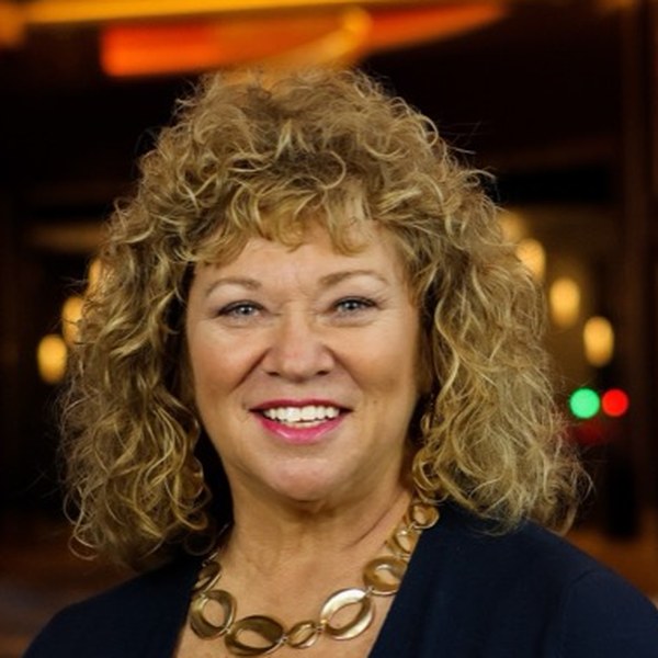 Mayor Nancy Backus