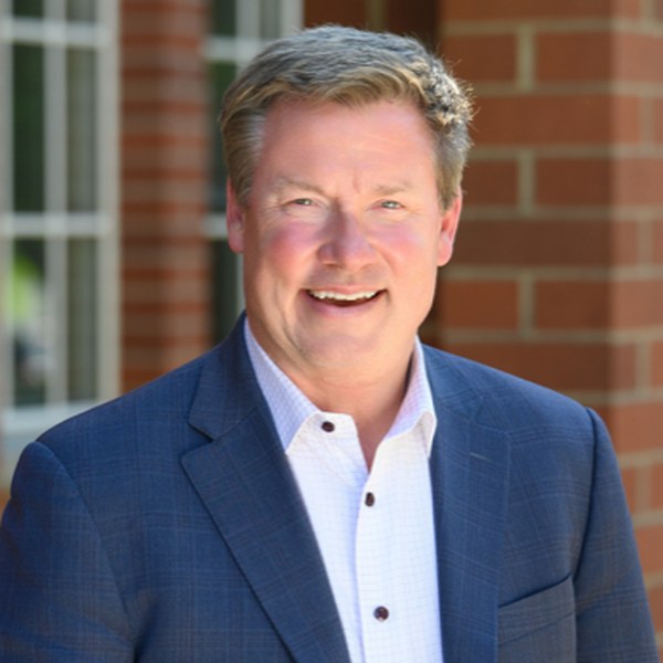 Mayor Mark Mullet