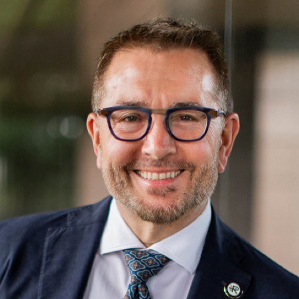 Mayor Armondo Pavone