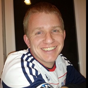 Photo of Brandon Van Corbach